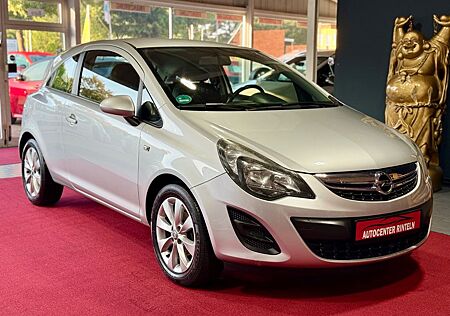 Opel Corsa D Energy/TüvNEU/Klima/Teilleder/Tempomat