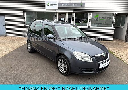 Skoda Roomster °SRYLE°PLUS°EDITION°PDC°SHZ°ALU°AHK°1.HD