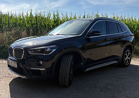 BMW X1 sDrive20i Advantage Steptronic DCT Advantage