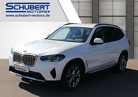 BMW X3 xDrive20i 19'' AHK Hifi DAB LED SHZ
