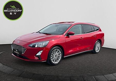 Ford Focus 1.0 6 Gang EcoBoost Titanium X Navi Rückfa
