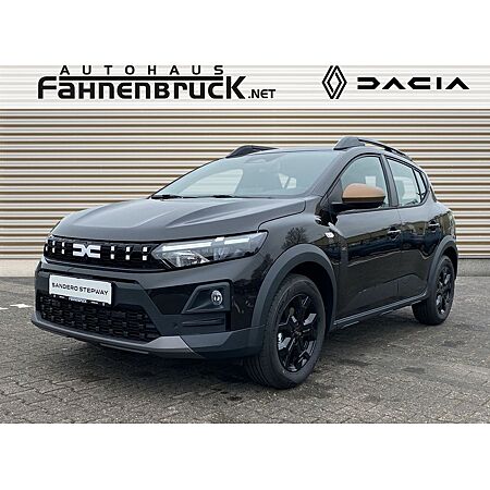 Dacia Sandero leasen