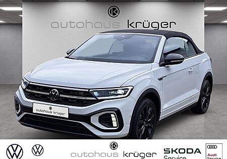 VW T-Roc Volkswagen Cabriolet 1.5 TSI DSG R-Line StandHZG AHK