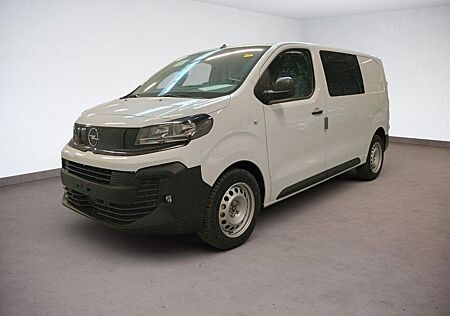 Opel Vivaro Kasten M Doppelkabine 6-Sitze AHK