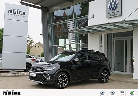 VW T-Cross Volkswagen 1.5 TSI DSG R-Line AHK APP Kamera Matrix