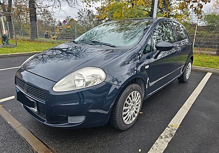 Fiat Punto EVO