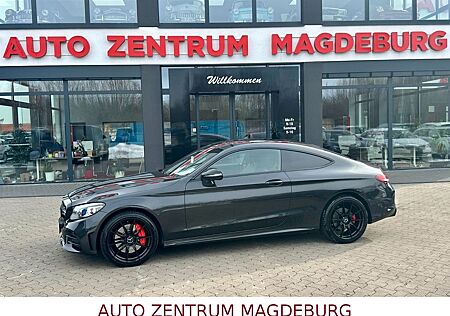 Mercedes-Benz C 400 4Matic *AMG*NAVI*BURMESTER*PANO