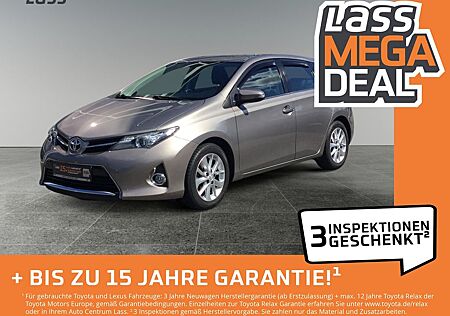 Toyota Auris 1.6 Life+ Kamera, Klima, Bluetooth