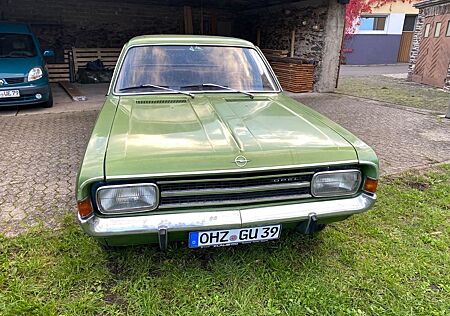 Opel Rekord C Automatik
