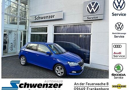 Skoda Fabia Ambition SHZ GRA PDC hi. KLIMA ALU