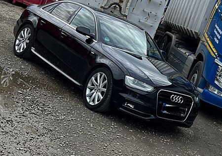 Audi A4 2.0 TFSI S line S line