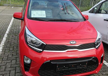 Kia Picanto 1.2 Aut. OPF Spirit