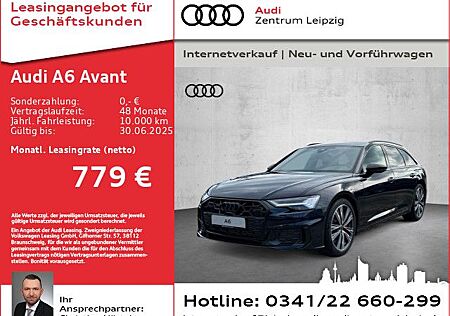 Audi A6 Avant S line 55 TFSI e qu. MATRIX*AHK*20**