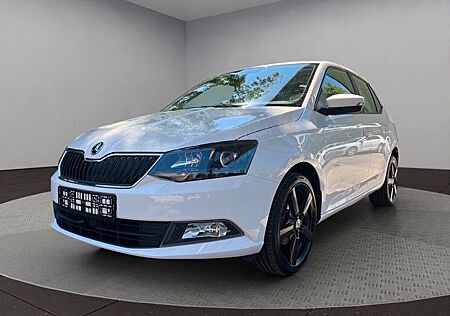 Skoda Fabia Style Klimaaut. SHZ PDC 17 Zoll ALU