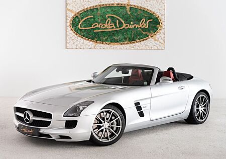 Mercedes-Benz SLS AMG Roadster | DE EZ | 2. Hand | Vollausst.
