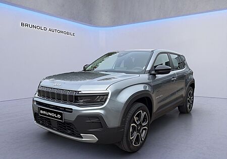 Jeep Avenger Altitude 1.2 GSE T3 100 PS