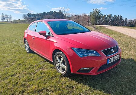 Seat Leon SC 1.4 TSI 90kW Start&Stop Style