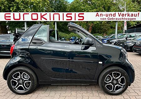 Smart ForTwo Cabrio TWINAMIC passion DCT*SHZ*NAVI*