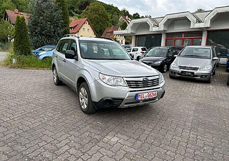 Subaru Forester 4x4 Allrad Trend AHK