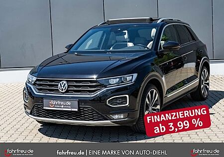 VW T-Roc Volkswagen 2.0 TSI DSG Sport
