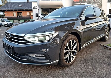 VW Passat Variant Volkswagen Passat 2.0 TDI DSG Elegance Matrix Digital Kamer