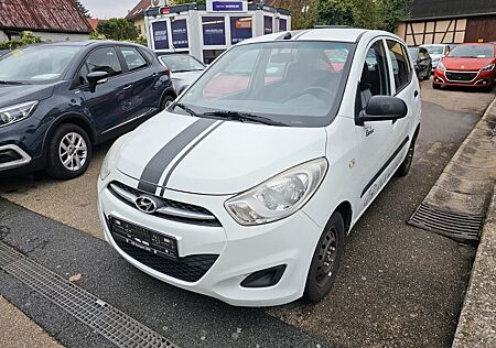 Hyundai i10 FIFA WM Edition