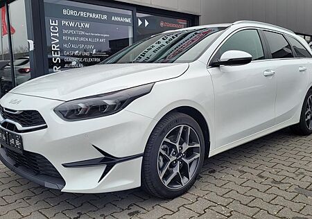 Kia Cee'd Sportswagon Ceed SW AT Top*VollLED*Navi*Shzg*PDC*Cam*17Zoll