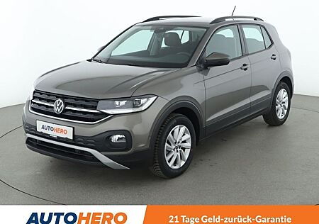VW T-Cross Volkswagen 1.5 TSI ACT Life Aut.*NAVI*LED*CAM*SPUR*