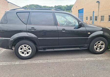 SsangYong Rexton RX 270 Xdi Automatik -