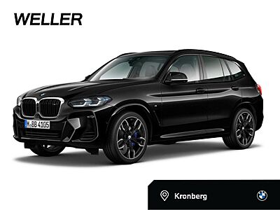 BMW X3 M40i Laser DA 360° HUD Sthz Pano MEM