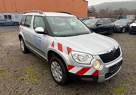 Skoda Yeti Active Plus Edition 4x4 2.0 TDI