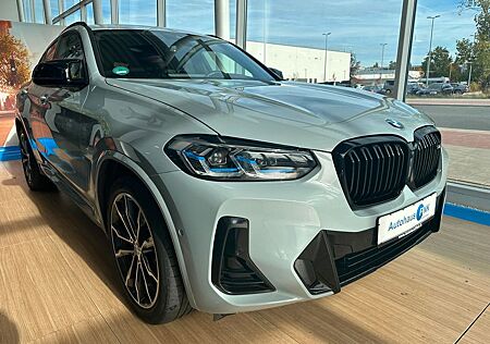 BMW X4 M40i HeadUp 20" Laser Standheizung Memory