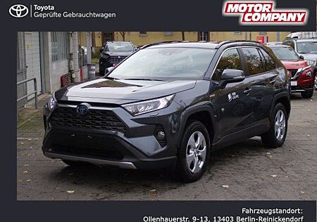 Toyota RAV 4 Hybrid 4x2 Team Deutschland