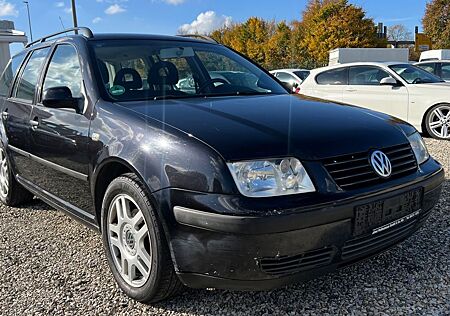 VW Bora Volkswagen 1.6 Comfortline Variant