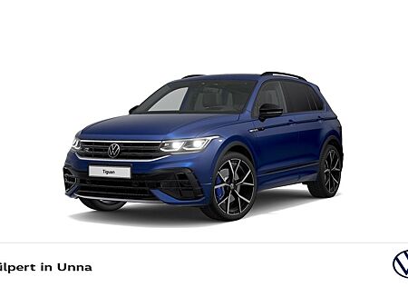 VW Tiguan Volkswagen 2.0 R BLACKSTYLE 4X4 AKRAPOVIC LEDER LM21