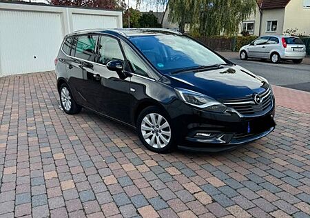 Opel Zafira Tourer gebraucht kaufen Opel Zafira Tourer 1.4 Turbo INNOVATION Facelift