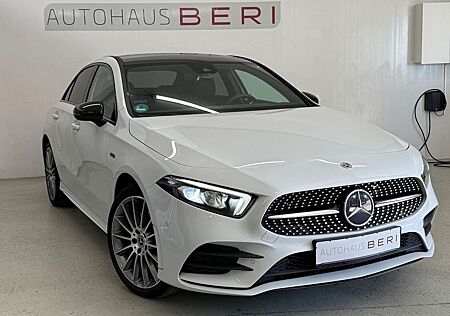 Mercedes-Benz A 250 e Lim. AMG *Pano*Night*Burmester*19 Zoll