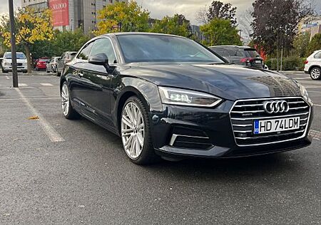 Audi A5 gebraucht kaufen Audi A5 2.0 TFSI S tronic quattro -