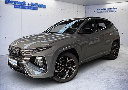 Hyundai Tucson 1.6 T-GDi HEV 4WD N Line *ACC*MATRIX*360*