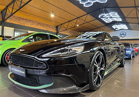 Aston Martin Vanquish S Coupe 1.Hand