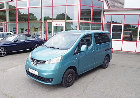 Nissan NV200 Evalia 1.5 dCi Premium, 7-Sitzer,TÜV 02/27