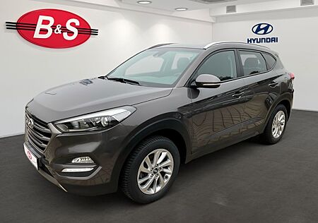 Hyundai Tucson Intro Edition Navi Kamera SHZ LHZ