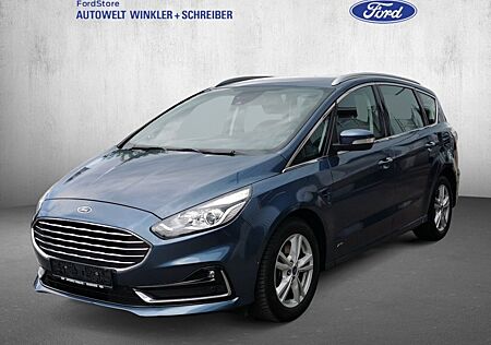 Ford S-Max 2.0 EcoBlue Allrad Aut. TITANIUM