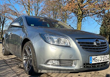 Opel Insignia Sports Tourer 2.0 CDTI Edition PDC XEN