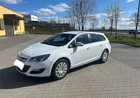 Opel Astra ST 1.6 CDTI ecoFLEX Business 81kW S/S ...