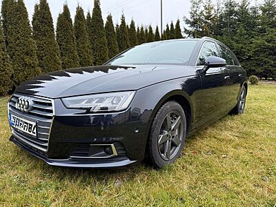 Audi A4 2.0 TDI 140kW S tronic sport Avant sport