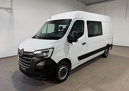 Renault Master Kasten-Doka(7-Si.),L2H2,Klima,Navi,AHK