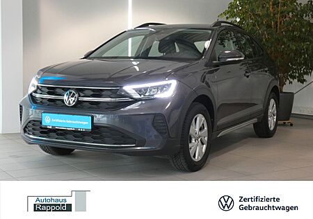 VW Taigo Volkswagen 1.0 TSI Life NAVI LED SHZ APP