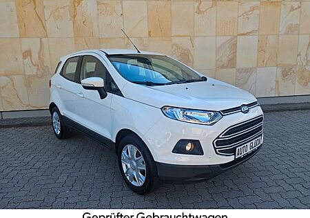 Ford EcoSport Trend *SHZ*KLIMA*ALLWETTER*2.HAND*