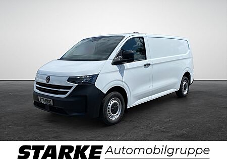 VW T7 Volkswagen Transporter 2.0 TDI DSG Kasten langer Radstan